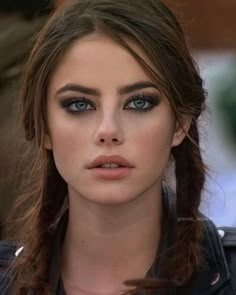 Divine Women, Effy Stonem, Kaya Scodelario, Swag Makeup, Smink Inspiration, Edgy Makeup, Dark Makeup, Grunge Makeup, Pretty Makeup