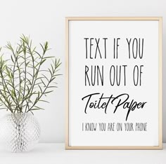 Add a touch of humor to your bathroom with this funny art print. Perfect for bathroom wall decor. Digital print available for instant download.