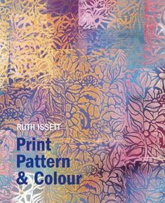 the front cover of print pattern and color