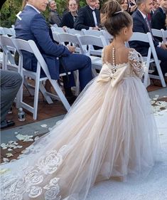 Classic Flower Girl Dress, Country Flower Girls, Flower Girl Dresses Country, Long Flower Girl Dresses, Holy Communion Dresses, Cheap Flower Girl Dresses, Tulle Flowers