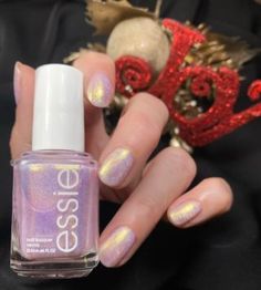 Essie Winter 2020 Love at Frost Sight collection - Livwithbiv Sparkly Acrylic Nails, Acrylic Nail Liquid, Acrylic Nail Supplies, Happy Saturday Friends, Sheer Nails, Glitter Nails Acrylic, Pretty Nail Colors, Acrylic Nail Powder, Acrylic Nail Kit