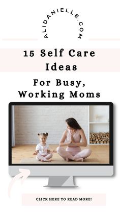 self care, self care for moms, self care ideas, busy mom, working mom, burnt out mom, Good Environment, Sparks Joy