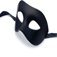 PRICES MAY VARY. The masquerade mask for men not only looks very hot and eye candy, but also very comfortable to wear, masquerade ball mask men is a classic black design, it is very cool and attractive! help you find the other half of yours quickly in party with this cool look. The mens masquerade mask is made of high quality eco-friendly hard plastic that specially design for masquerade party, mardi gras, themed party wearing. Exceptional craftsmanship, no flaking of paint, no discoloration, de Halloween Masquerade Eye Mask, Venetian Eye Mask For Costume Party, Men's Makeup, Black Masquerade Mask, Masquerade Ball Party, Mens Masquerade Mask, Masquerade Ball Mask, Mask For Men, Ball Mask