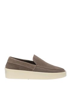 Shop FEAR OF GOD Loafers , the lowest price $158, sold by YOOX. Compare prices and discover more FEAR OF GOD Shoes,Shoes collections on BeyondStyle.