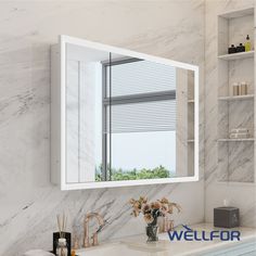 The Medicine Cabinet Medicine Cabinet Vs Mirror, Defog Bathroom Mirror, Led Medicine Cabinet, Mount Silver, Bathroom Wall Cabinet, Mirrored Door, Clear Mirror, Bathroom Aesthetic, Bathroom Wall Cabinets