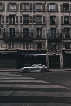 black and white porsche, luxury car, porsche 911 gt3, porsche, car, porsche boxster, street, architecture, city, outdoors, building, travel, urban, house, road Gt3 Touring, Art Deco Car, Porch Life, Porsche Gt3, Street Racing Cars, Cars And Coffee, Automotive Photography, Car Images, Garage Design