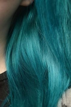 Teal Shag Hair, Dark Aqua Hair, Bright Teal Hair, Teal Blue Hair Color, Blue Turquoise Hair, Lagoon Blue Hair, Teal Hair Color Turquoise, Torquise Hair, Smokey Teal Hair