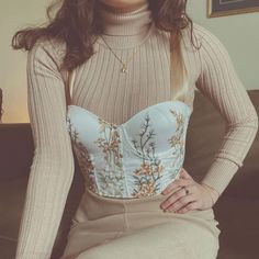 Styling Lingerie As Clothes, Corset Top Outfit Winter, Corset Outfit Casual, Thrift Clothes, Wardrobe Aesthetic, Corset Top Outfit, Corset Underbust, Corset Fashion Outfits, Architect Drawing