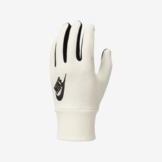 Keep warm during your cold-weather outings and workouts. Featuring cozy Club Fleece, they have a contoured fit design for optimal coverage. Nike Club Fleece, Gloves White, Fleece Gloves, Women Lifestyle, For A Reason, Womens Gloves, Keep Warm, Cold Weather, Gloves