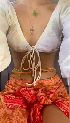 Scarf Beach Hairstyles, Tropical Baddie Outfits, Saint Martin Caribbean Outfits, Italian Bathing Suits, Waist Beads Outfit Aesthetic, Spring Style Aesthetic, Earthy Summer Aesthetic, Lazy Boho Outfit, Mañana Sera Bonito Outfits Ideas