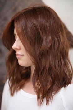 Hair Color Auburn Brown, Natural Auburn Hair, Auburn Hair Color Ideas, Auburn Hair Color, Dark Auburn Hair, Auburn Balayage, Hair Color Auburn, Auburn Hair