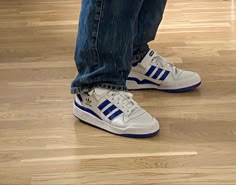 Adidas Low Forum Blue, Adidas Forum Aesthetic, Adidas Forum Low Aesthetic, Adidas Forum Low Outfit Men, Blue Forum Low, Adidas Forum Blue, Blue Adidas Forum, Adidas Forum Low Blue, Adidas Shoes Aesthetic