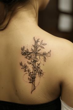 25+ Stunning Christian Tattoos For Women