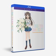 Fruits Basket - The Complete Series - Classic - Blu-ray | Crunchyroll Store Living In A Tent, Honey And Clover, Tent Living, Anime Release, Latest Anime, Smart Art, Popular Series, Get Even, Gaming Merch