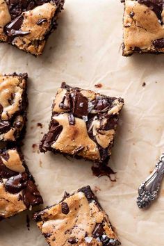 Cambrea Bakes, Brookies Recipe, Chocolate Chip Cookie Brownies, Cookie Brownies, Decadent Chocolate Desserts, Chocolate Dessert Recipes