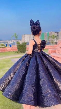 Prom Dress For Kids, Princess Dresses Kids Ball Gowns, Kids Gown Design, Frock For Kids, Princess Frocks, Kids Prom Dresses, African Bridesmaid Dresses