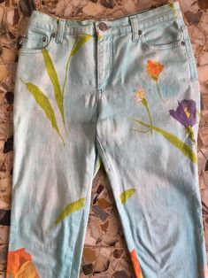 90's Roberto Cavalli Sky Blue Floral Stretch Skinny Jeans - Etsy 90s Straight Leg Summer Jeans, 90s Style Straight Leg Summer Jeans, Fitted Five Pocket Spring Pants, Spring Straight Leg Blue Jeans, Blue Cotton Jeans For Spring, Spring Blue Straight Leg Jeans, Blue Y2k Style Pants For Spring, Blue Floral Print Jeans For Summer, 90s Style Five Pocket Pants For Spring