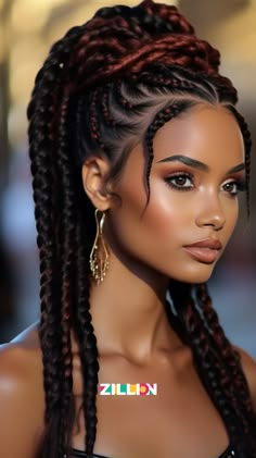 Κούρεμα Bob, Hair Mistakes, Afrikaanse Mode, Fishtail Braid, Cornrow Hairstyles, Long Braids, Goddess Braids