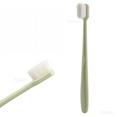 Quantity : 1pc : 18.5cm : Fiber Hair,ABS Model Number : Ultra-fine Toothbrush Age Group : adults Brand Name : Egoguys Origin : China Number of Pieces : One Unit Item Type : Toothbrush Color : White, Black, Green Suitable For : Universal Use For : Cleaning Teeth;Oral Hygiene Care Ultra-fine Toothbrush : Bamboo Charcoal Brushes Superfine Adult Toothbrush : Wooden Toothbrush Super Soft Tooth Brush : Ultra-fine Toothbrush Million Nano Bristle Brushes : Superfine Adult Toothbrush Micro Fiber Toothbru Wooden Toothbrush, Brush Teeth, Hygiene Care, Bamboo Toothbrush, Soft Toothbrush, Bamboo Charcoal, Bamboo Handles, Oral Hygiene