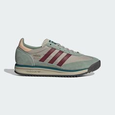 adidas SL 72 RS Shoes - Beige | Free Shipping with adiClub | adidas US Adidas Sl 72, Adidas Super, Shoes Beige, Spring Sneakers, Adidas Shop, Mens Lifestyle, Athletic Sneakers, Adidas Online, Shoe Game