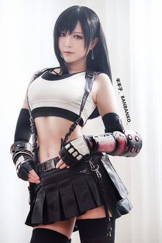 Jessica Nigri, Marvel Cosplay, Cute Cosplay, Manga Cosplay, Best Cosplay, Anime Cosplay, Cosplay Outfits