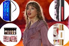 Taylor Swift Eras Tour Makeup, Taylor Swift Makeup, Wet Dress, Makeup Setting Spray, Long Lasting Makeup, Pat Mcgrath, Setting Spray, Celebrity Gossip, Bride Hairstyles