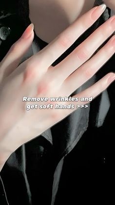 How To Get Slim Hands, Wrinkles Aesthetic, Wrinkles Hands, Beauty Treatments Skin Care, Skin Care Pictures, Barbie Paper Dolls