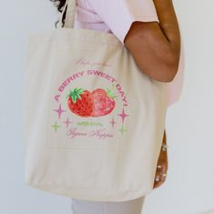 Preppy Personalized Bags For Everyday Use, Personalized Preppy Bags For Everyday Use, Sorority Tote Bags, Axo Merch, Sorority Fundraiser, Merch Inspiration, Big/little Baskets, Big Little Basket, Sorority Merchandise