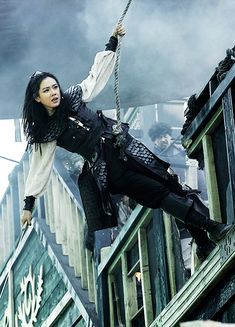 Son Ye-jin The Pirates, Art Poses, Pirates Of The Caribbean