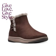 in stock Clarks Women's, Shoes Booties, Tan Color, Dark Brown, Womens Boots, Pick Up, Shoe Accessories, In Store, Buy Online