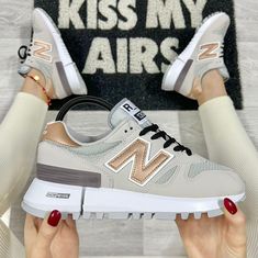 Nb Sneakers, Cute Sneakers, Hype Shoes, Swag Shoes, Gym Shoes, Best Sneakers