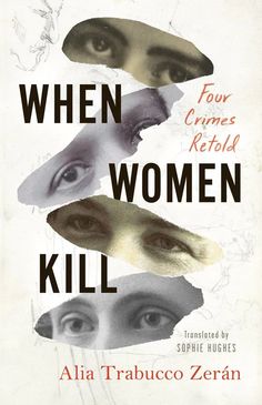 the cover of when women kill