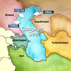 a map of the middle east with major cities