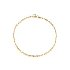 Anchor Mariner Gucci Gold Chain Bracelet in 18K Yellow Gold Gold Chain Bracelet, Classic Americana, Anchor Chain, The Lobster, Gold Chain With Pendant, The Anchor, Solid Gold Chains, Chain Bracelets, Chain Links