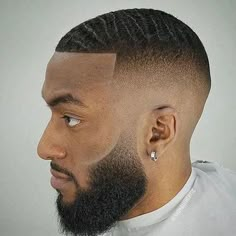 Short Fade Haircut