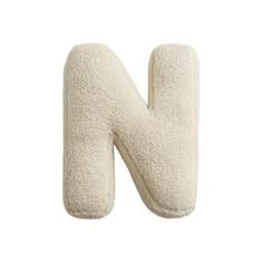 the letter n is made out of sheep's wool