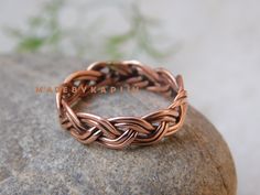 #Womens #CopperRing #7thAnniversaryGift #ArthritisRing #CopperRingWomen #Copper #Ring #CopperJewelry #ArthritisJewelry #AdjustableRing #GiftsforHer #TwistedRing #SolidCopperRing #PureCopperRing #ChunkyRing #GiftsforBoyfriend #GiftsforDad #GiftsforGirlfriend #GiftsforHusband #GiftsforMom #GiftsforSister #GiftsforWife #AnniversaryGifts #BirthdayGifts #ChristmasGifts #GiftsforHer
#GiftsforHim #gifts #FreeShipping Woven Ring, Copper Style, Braid Designs, Music Jewelry, Copper Ring, Copper Rings, Amazon Handmade, Jewellery Gift, Valentine's Gift