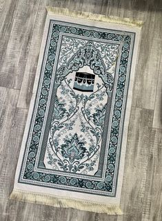 PrayerMat, Children's Prayer Mat, Gift For Her Prayer Mat, Prayer Mat For Women, Girl Prayer Mat, Custom Prayer Mat, Muslim Gift Mat, Prayer Rug, Islamic Carpet, Soft Prayer Rug, Prayer Rug, Personalized Carpet, Prayer Rug Gift, Prayer Rug, Prayer Rug, New Prayer Rug **Size: 3.7x2.1 feet (67x115cm) 45.3x26.4 inches Made from Cotton Chenille Yarn. ...IMPORTANT *We have special discounts for your wholesale orders. Please write to me.  *Attention: Made from ultra-soft chenille yarn. Absolutely no d Islamic Carpet, Childrens Prayer, Chenille Yarn, Handmade Knitting, Mat Rugs, Rug Size, Women Girl