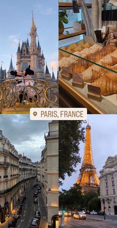 paris is the most beautiful city in the world, and it's not far from home