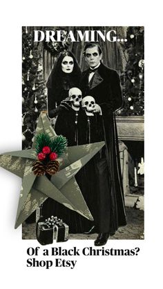 Origami Star Ornaments only on Etsy Black Christmas, Christmas Shopping, Digital Pattern