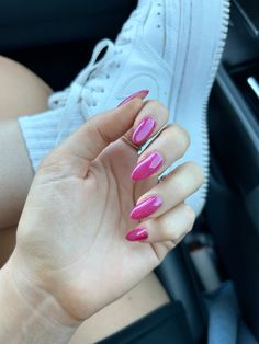 pink nails, nail inspo, almond nails inspo, hot pink nails, magenta nails, speing nails inspo, spring outfit, summer outfit, summer fashion, spring fashion, outfit ideas, outfit inspo, pose ideas, spring aesthetic, outfit ideas, pinterest outfit, street style inspo, casual chic style, effortless chic style, easy outfit, everyday outfits, trendy fashion, trendy outfit, grwm, Pinterest style, Pinterest girl, minimal style, easy outfit Style Pinterest