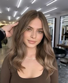 Ash Hair Color, Brown Hair Inspo, Hair Color Light Brown, Light Hair Color, Blonde Hair Looks