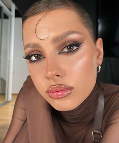 Smink Inspiration, Glam Photoshoot, Makijaż Smokey Eye, Dope Makeup, Makeup Eye Looks, Glamour Makeup, Makeup Pictures, Makeup Tutorials, Flawless Makeup