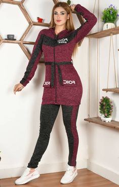 Sweatsuit Outfits, Tulle Outfit, Thermal Pajamas, Modesty Fashion, Night Dress For Women, Girly Pictures, Sporty Outfits, Athletic Outfits