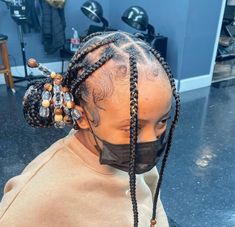 Style Braids, Kid Hair, Lil Girl Hairstyles, African Hair Braiding Styles, African Hair, Protective Hairstyles Braids, Hair Braiding