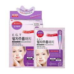 Mediheal E.G.T Timetox Gel Smile Line Patch - $10.31

Smile lines? More like smile vibes. 😏✨

Hit the link in our bio to shop now! 🛍️

#Koreanskincare #Koreanskincareproducts #Koreanmakeup #creatorsearchinsight #SmileVibes #Mediheal #Skincare #GelPatch #Kbeauty #SmileLines