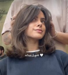 Hair Challenge, Short Brown Hair, Peinados Fáciles Para Cabello Corto, Short Hair Styles Easy, Medium Hair Cuts