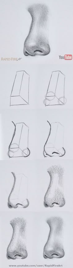 the steps to drawing shoes are shown in different positions and sizes, including one for each shoe