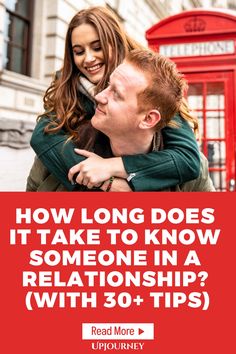 Discover the secrets to truly knowing someone in a relationship! With over 30 tips, learn how to deepen your connection and strengthen your bond over time. From communication to shared experiences, explore various ways to build a meaningful relationship with your partner. Find out how long it takes to truly understand and connect with someone on a deeper level. Strengthen the foundation of your relationship with these valuable insights and make sure you're on the right path towards long-lasting Work Etiquette, Psychology Terms, Friendship And Dating, Dating Tips For Men, Personal Empowerment, Online Dating Advice, Life Questions, Committed Relationship, Dating Rules