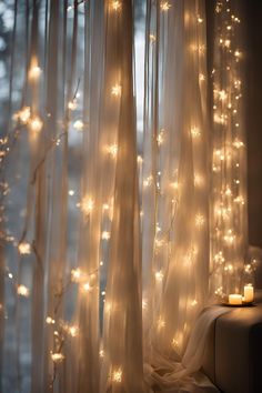 30 Must-Have Simple Christmas Window Lights Ideas - PortablePowerGuides Window Lighting, Window Lights, Christmas Window Lights, Lights Ideas, Classic Candles, Window Ideas, Christmas Porch Decor, Candle Displays, Interior Display